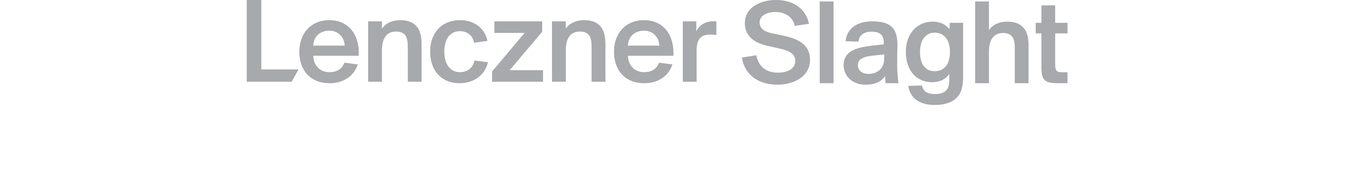 Lenczner Slaght Data-Driven Decisions